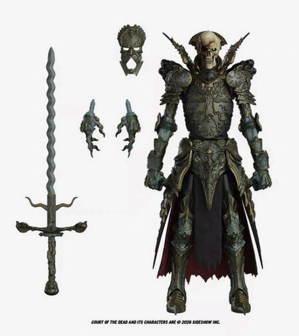 Court of the Dead Mortighull: Exalted Reaper General Boss Fight Studio ✈️3