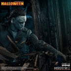 Mezco One:12 Halloween (2007) - Michael Myers PRESALE ✈️4