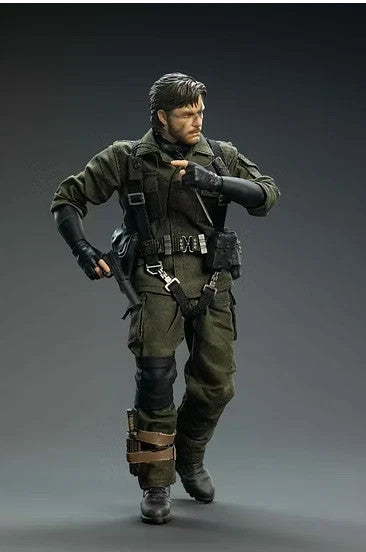⭐ MGS Naked Snake Kraken Studio Viper Agent (Deluxe Ver.)3