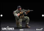 The Punisher 6 Inch+ The Sanctioner + KIT Pack PRESALE✈️5