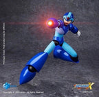 Hiya Toys Exquisite Basic None Scale 5.7 Inch Mega Man X PRESALE ✈️0