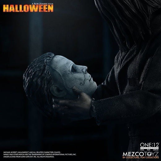 Mezco One:12 Halloween (2007) - Michael Myers PRESALE ✈️3