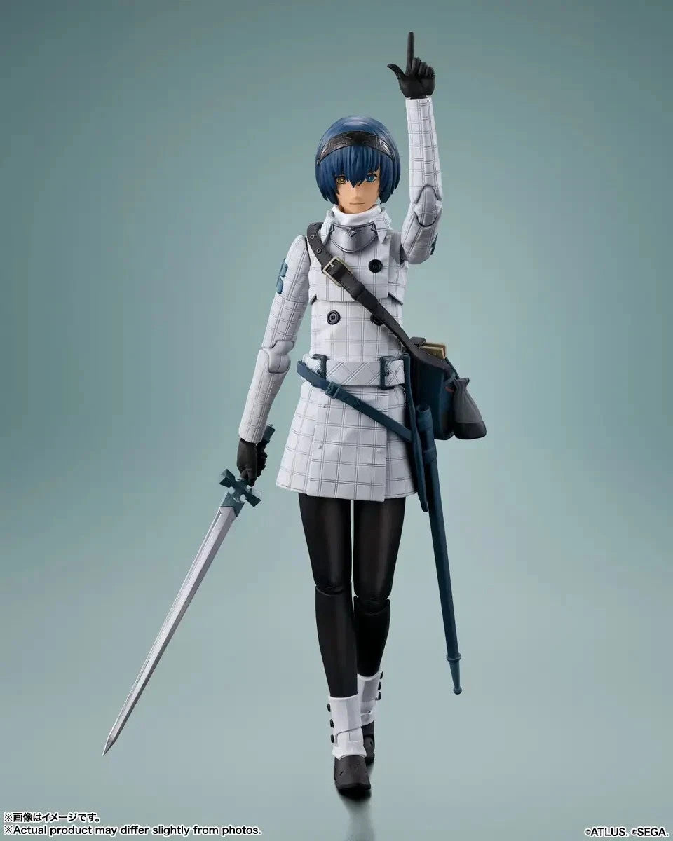S.H.Figuarts Metaphor: ReFantazio Will 🚐1