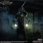 Mezco One:12 The Texas Chainsaw Massacre (2003): Leatherface 🚐2
