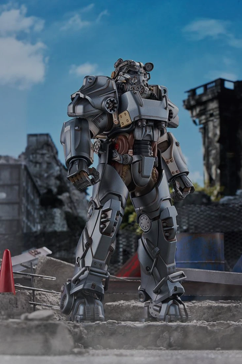 Fallout Power Armor Good Smile PLAMATEA Plastic Model T-60 PRESALE✈️2