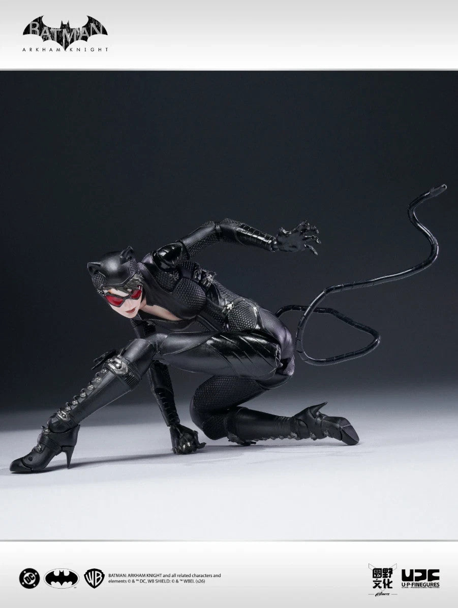 Batman Arkham Knight UPF Catwoman U-P-Finegures ⭐2