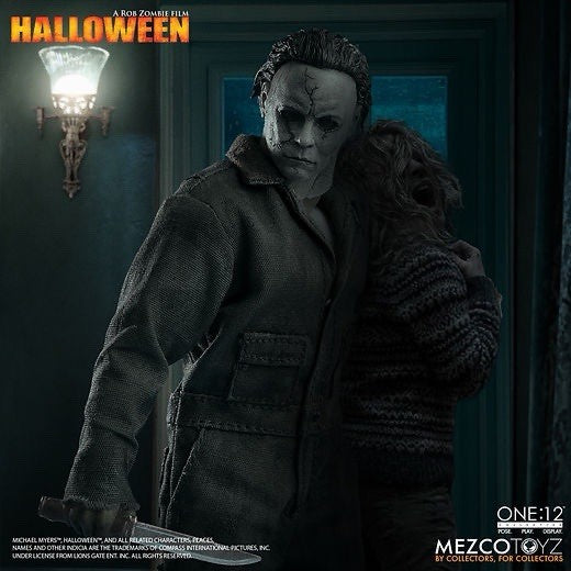 Mezco One:12 Halloween (2007) - Michael Myers PRESALE ✈️2