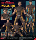 Deadpool & Wolverine Mafex No 297 Brown Suit PRESALE ✈️0
