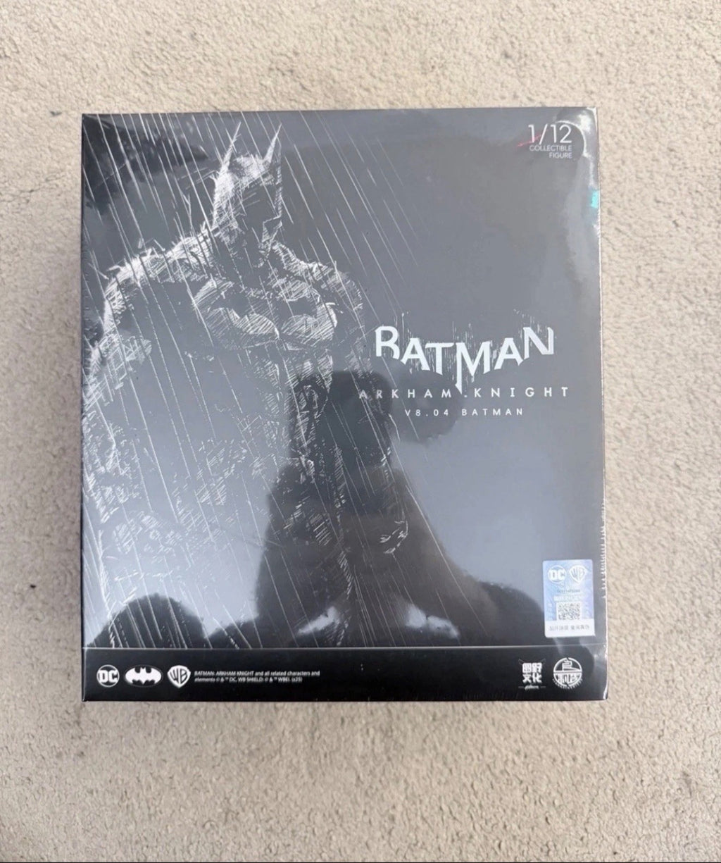 Arkham Knight Batman UPF LPZZ ⭐2