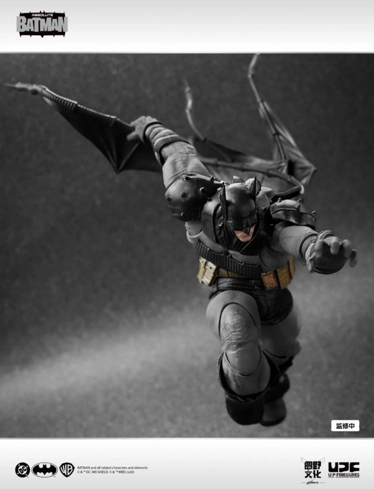 UPF Absolute Batman PRESALE ✈️9