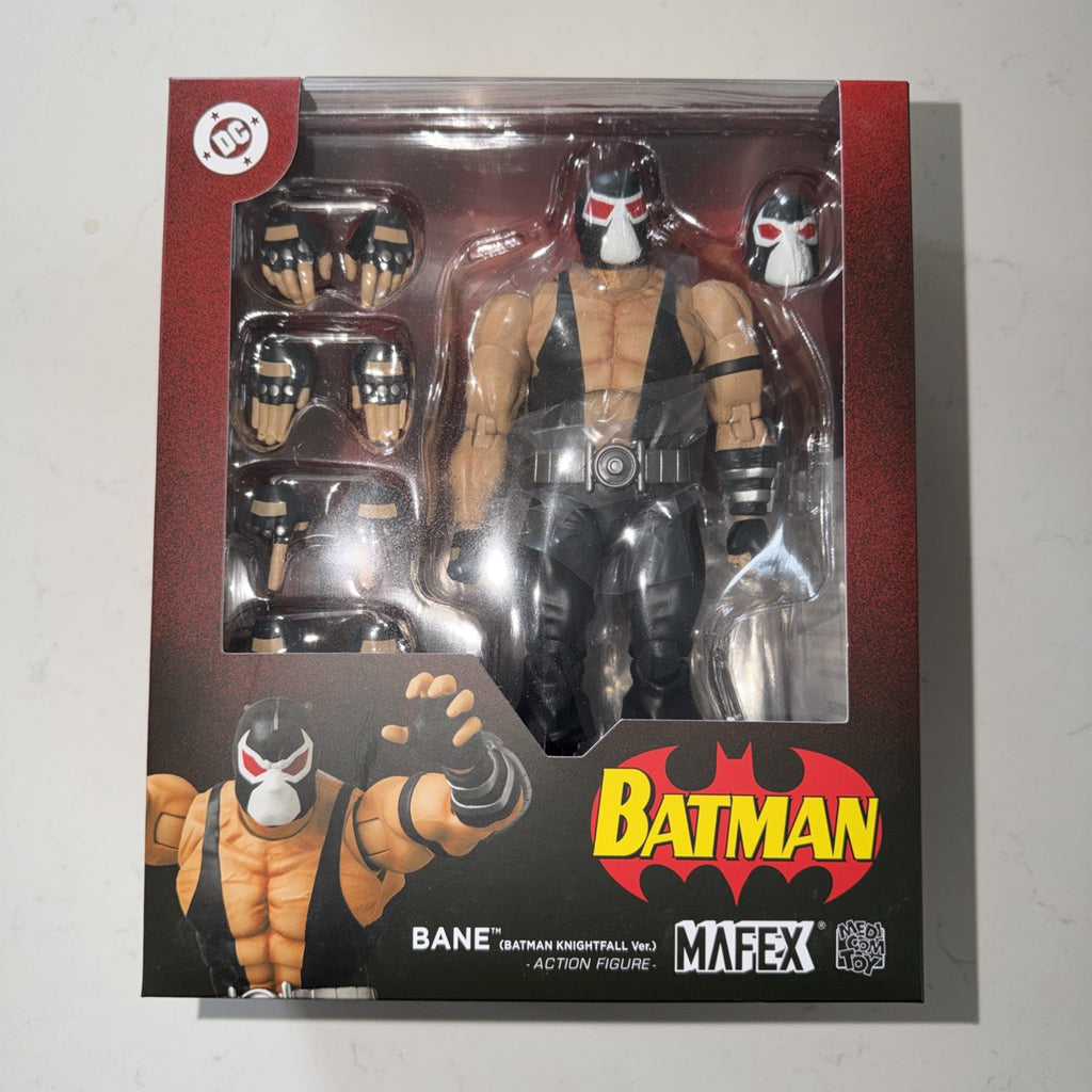 Knightfall Batman Mafex No 216 Bane0