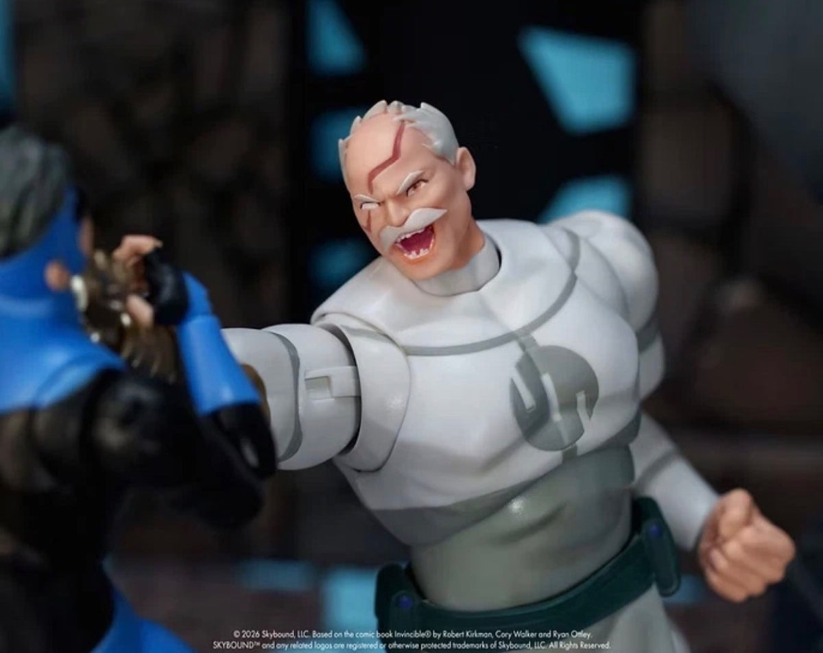 Invincible Conquest Jada Toys (Wave 1)  PRESALE  ✈️3