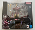 ⭐ Marvel MCU SH Figuarts The Infinity Saga Ironman Iron man Mark 6 ⭐0