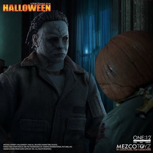 Mezco One:12 Halloween (2007) - Michael Myers PRESALE ✈️5