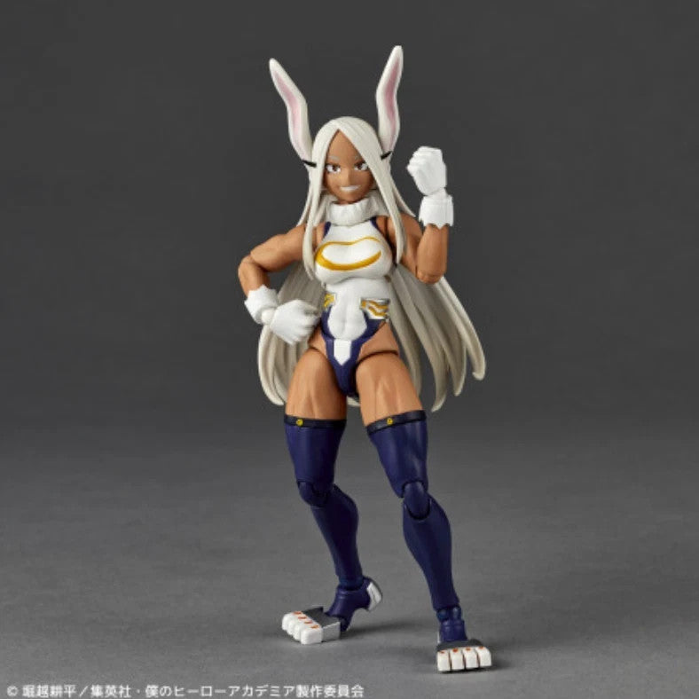 Amazing Yamaguchi Revoltech My Hero Academia Mirko PRESALE ✈️2