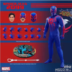 ⭐ Spider-man Mezco One:12 Spider-Man 2099 DEPOSIT PRESALE3