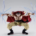 SH Figuarts Edward Newgate Whitebeard Summit War Of Marineford PRESALE ✈️0
