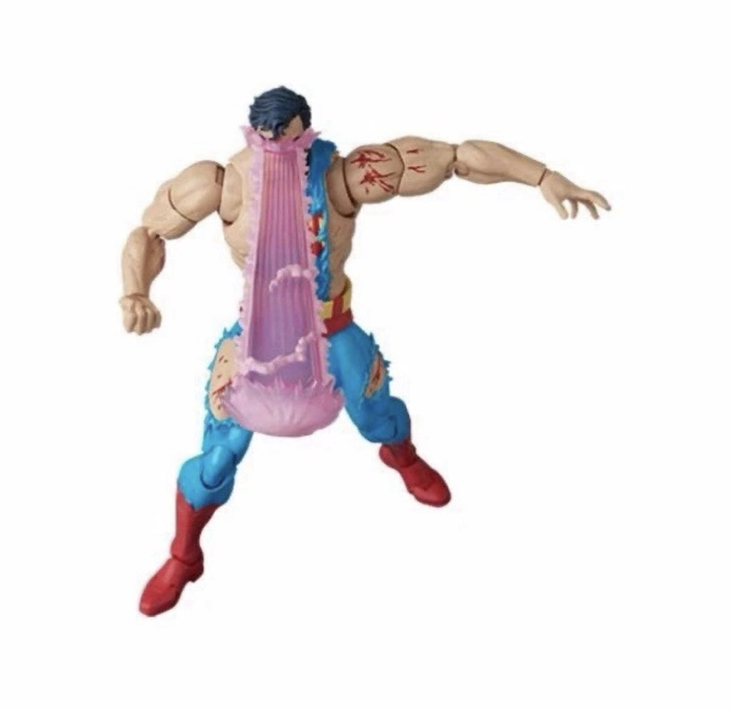 The Death Of Superman Mafex No 324 Superman Comic Version PRESALE ✈️1