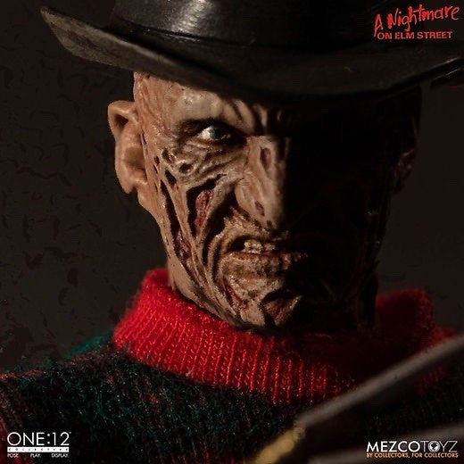 Mezco One:12 A Nightmare on Elm Street: Freddy Krueger8