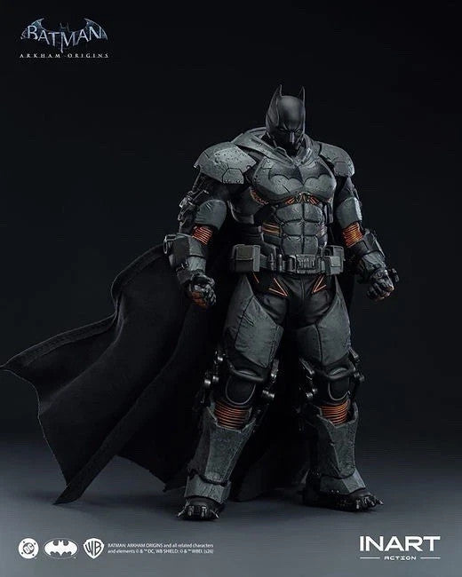 INART Action - Batman: Arkham Origins - Batman (XE Suit) PRESALE ✈️1