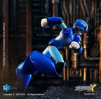 Hiya Toys Exquisite Basic None Scale 5.7 Inch Mega Man X PRESALE ✈️6