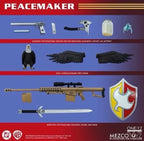 DC Mezco One:12 Peacemaker PRESALE ✈️4