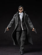 Mountain Studio 1/12 God of Guns (Black Trench Coat Ver)  ✈️0