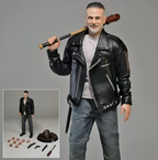 Kraken Studio 1/12 TWD The Walking Dead Whisperers Negan ⭐5