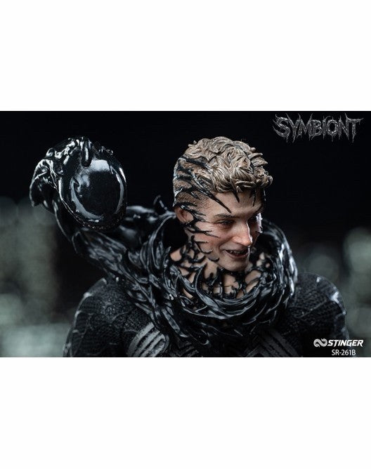 Stinger Studio SR-261B 1/12 Scale Symbiont Spider-man 3 Venom - UK SELLER5