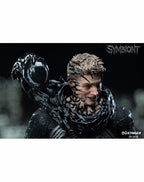 Stinger Studio SR-261B 1/12 Scale Symbiont Spider-man 3 Venom - UK SELLER5
