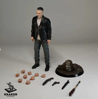 Kraken Studio 1/12 TWD The Walking Dead Whisperers Negan ⭐7