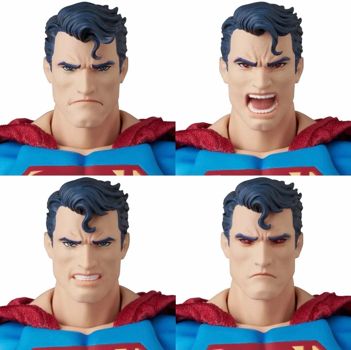 Superman: For Tomorrow Mafex No 318 Superman PRESALE ✈️4