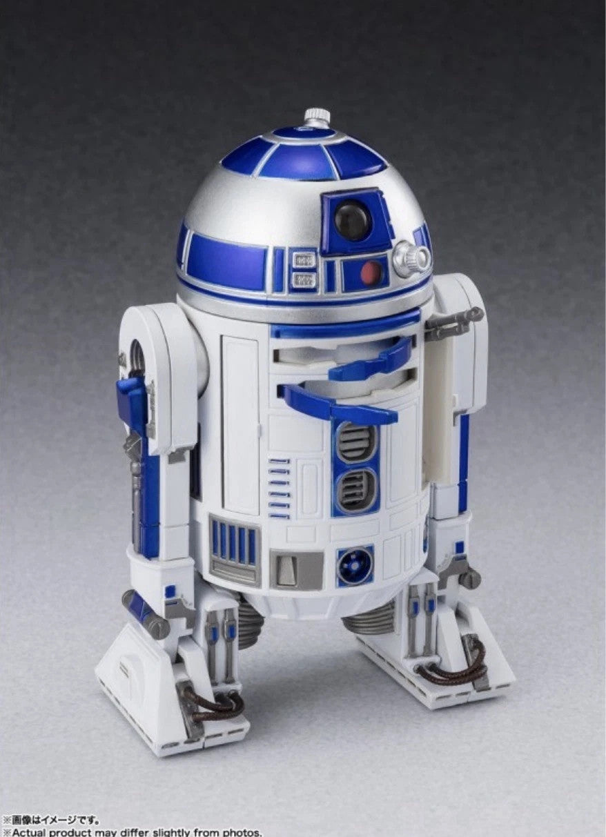 Star Wars IV A New Hope SH Figuarts R2D2 🚐2