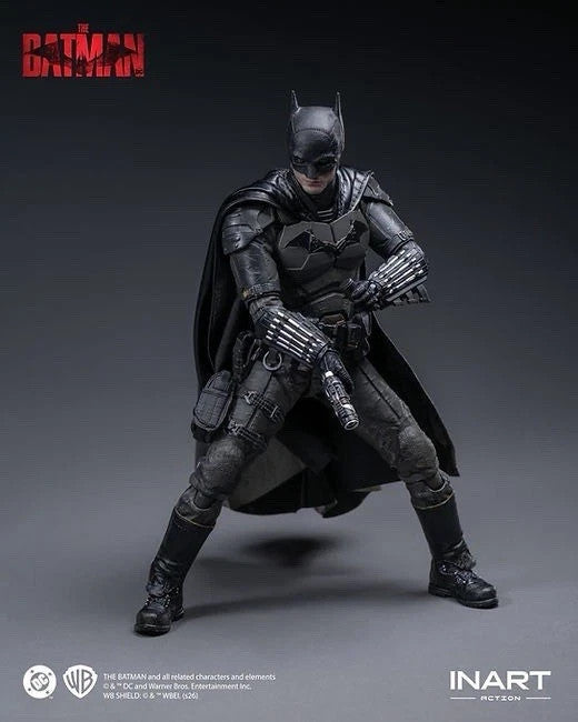 The Batman 2022 INART Action PRESALE ✈️3