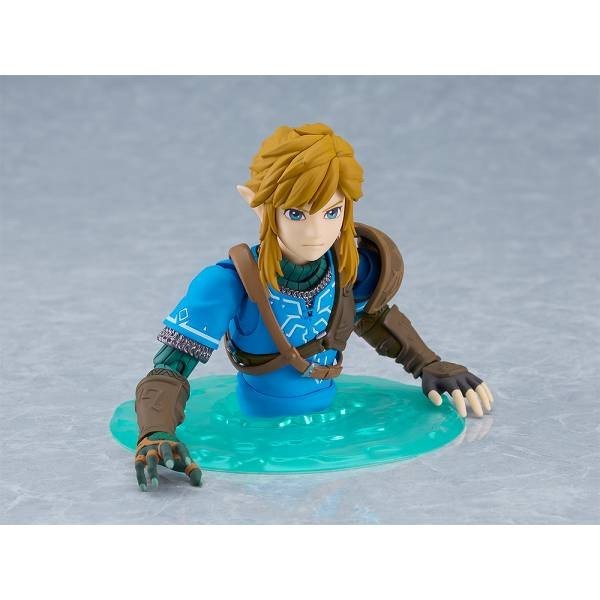 Good Smile figma The Legend of Zelda Tears of the Kingdom Link DX  🚐2