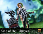 Miniwork 1/12 King of Hell Thieves MW-003 Beetlejuice PRESALE ✈️4