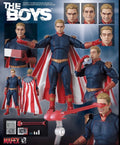 The Boys Mafex No 311 The Boys Homelander Finale Ver. 2027 PRESALE ✈️0