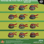 Mezco One:12 TMNT Teenage Mutant Ninja Turtles Boxed Set PRESALE ✈️5
