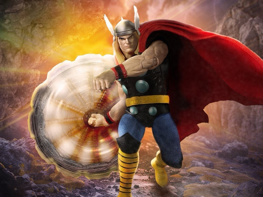 Mezco One:12 The Mighty Thor PRESALE ✈️1