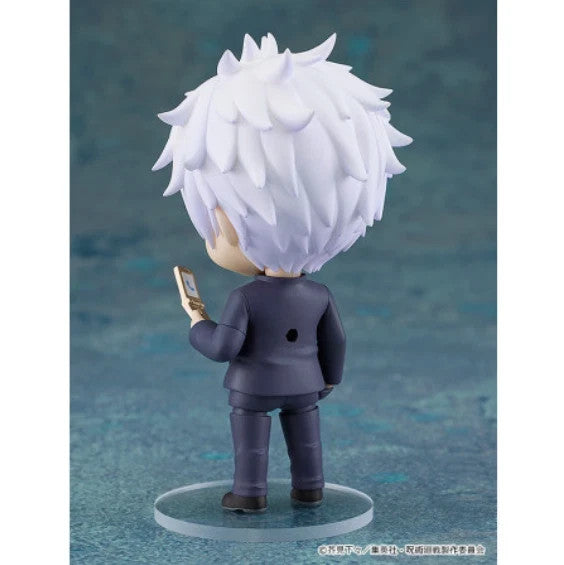 Jujutsu Kaisen Satoru Gojo Good Smile Nendoroid 2205 High School Ver⭐5