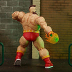 Jada Toys 1/12 Ultra Street Fighter 2 - Zangief  🚐2