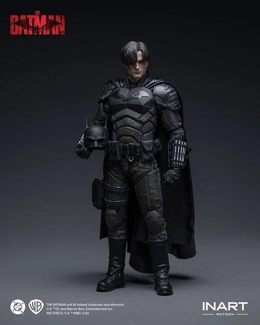 The Batman 2022 INART Action PRESALE ✈️8