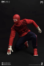 Remad Custom 1/12 Wrestler Human Spider RM-0081