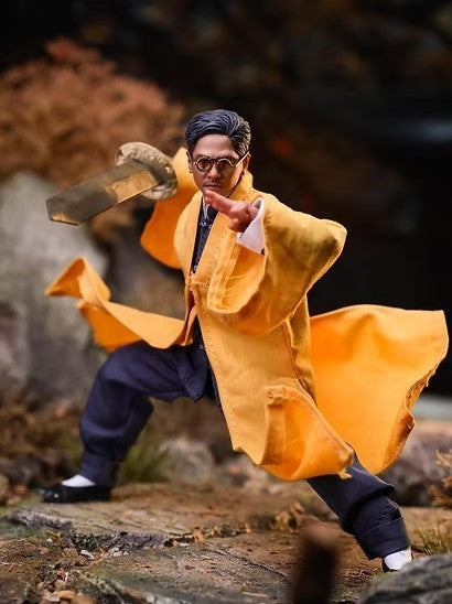 Mountain Studio 1/12 Uncle Ying (Deluxe Ver) - UK SELLER4