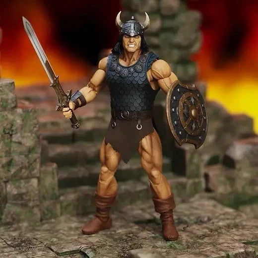 Conan Reaver of the Black Coast Boss Fight Studio ✈️2