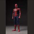 Sam Raimi Spider-man 2002 Welike Toys Red Web Slinger WLT04 ⭐0