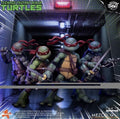 Mezco One:12 TMNT Teenage Mutant Ninja Turtles Boxed Set PRESALE ✈️0