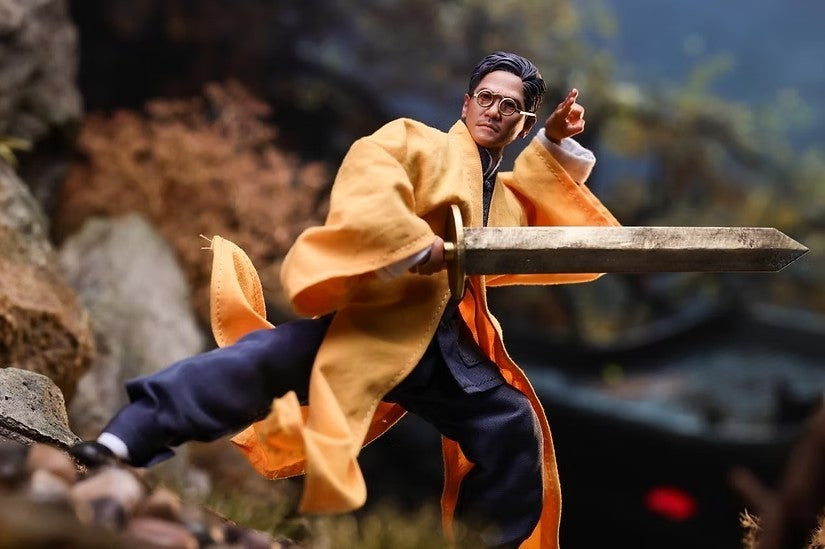 Mountain Studio 1/12 Uncle Ying (Deluxe Ver) - UK SELLER2