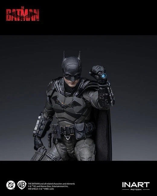 The Batman 2022 INART Action PRESALE ✈️2