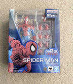 SH Figuarts Spider-man Marvel's Gamerverse ⭐3